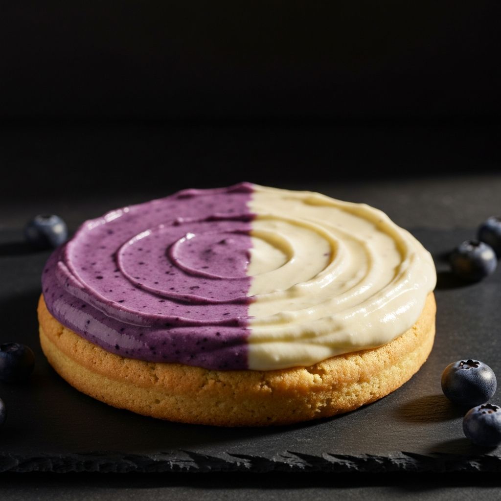 Blueberry Dream flavor