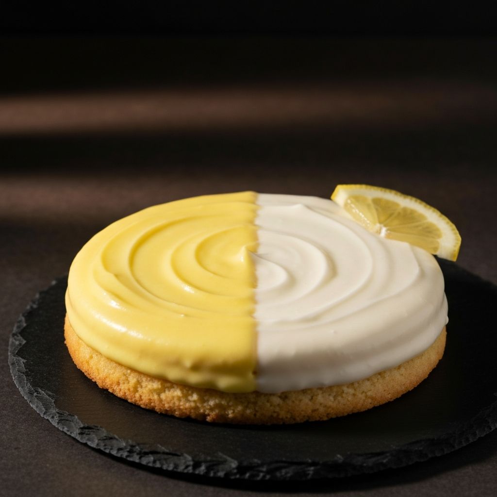Lemon Bliss flavor