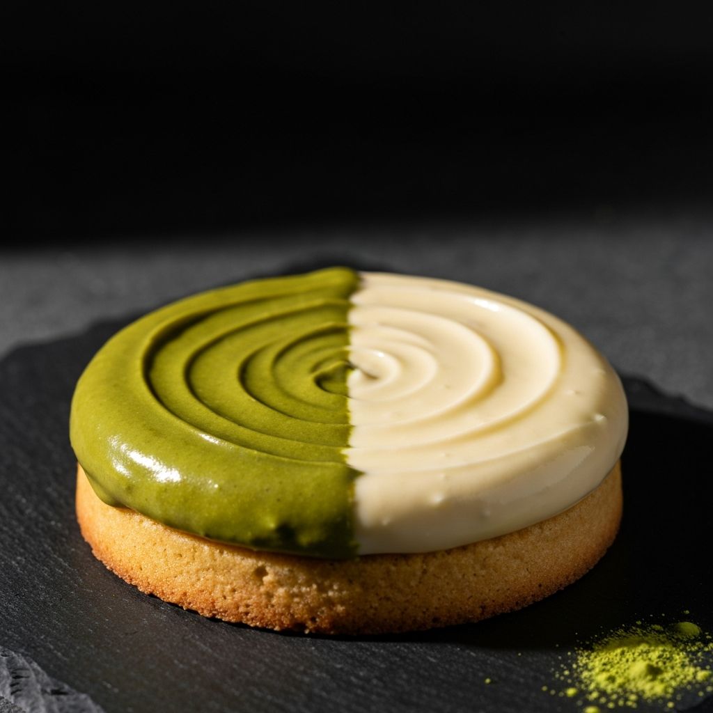 Matcha Zen flavor