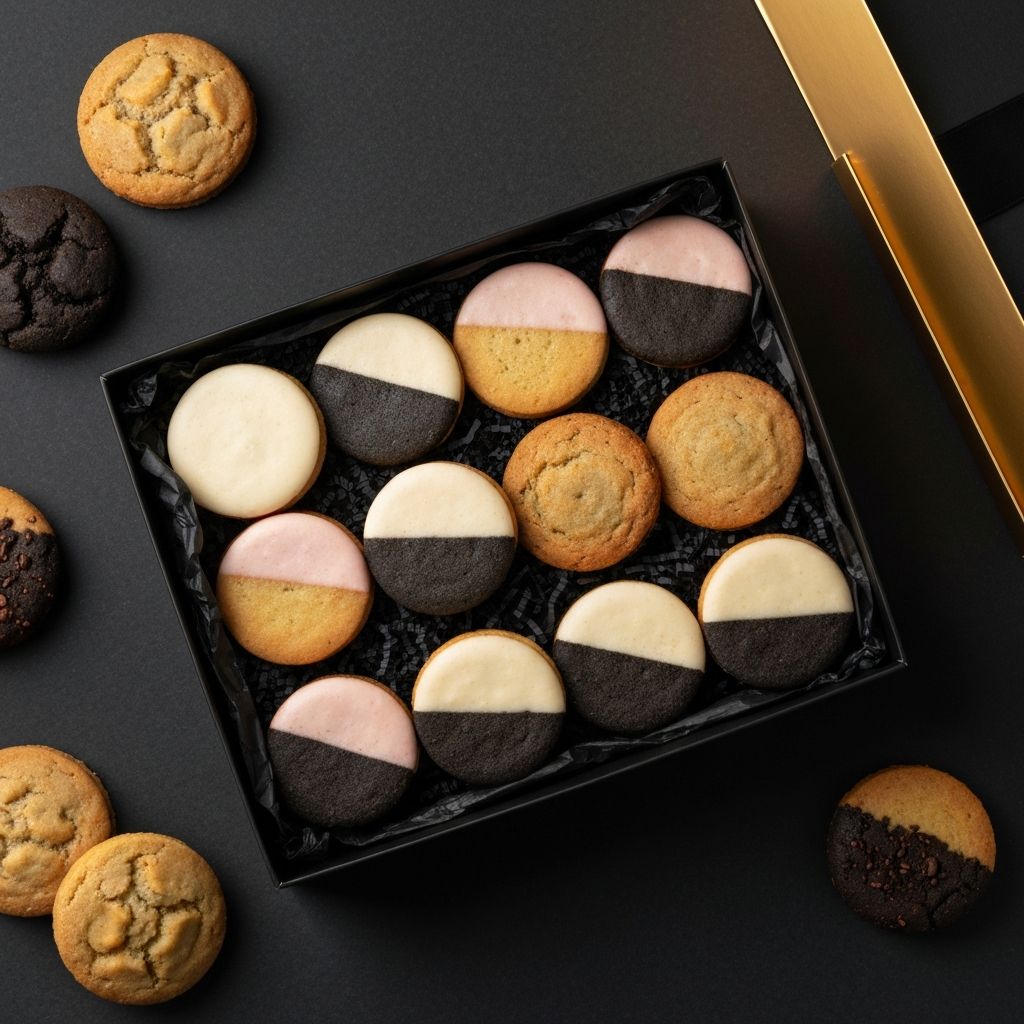 The Crowd Pleaser package — 12 cookies